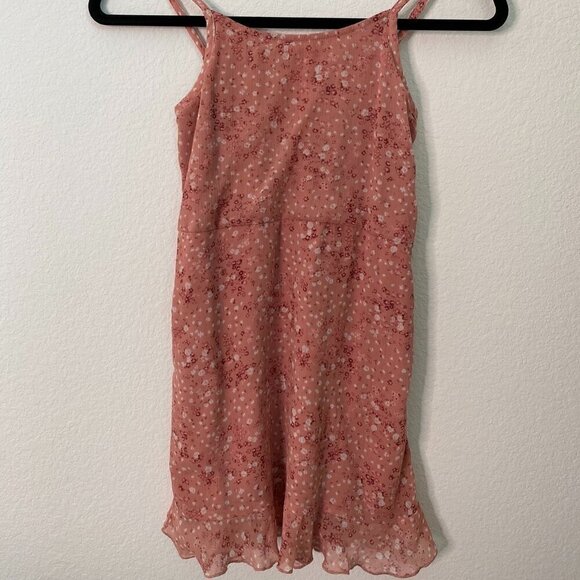 Abercrombie Kids summer dress with pockets - Picture 1 of 10